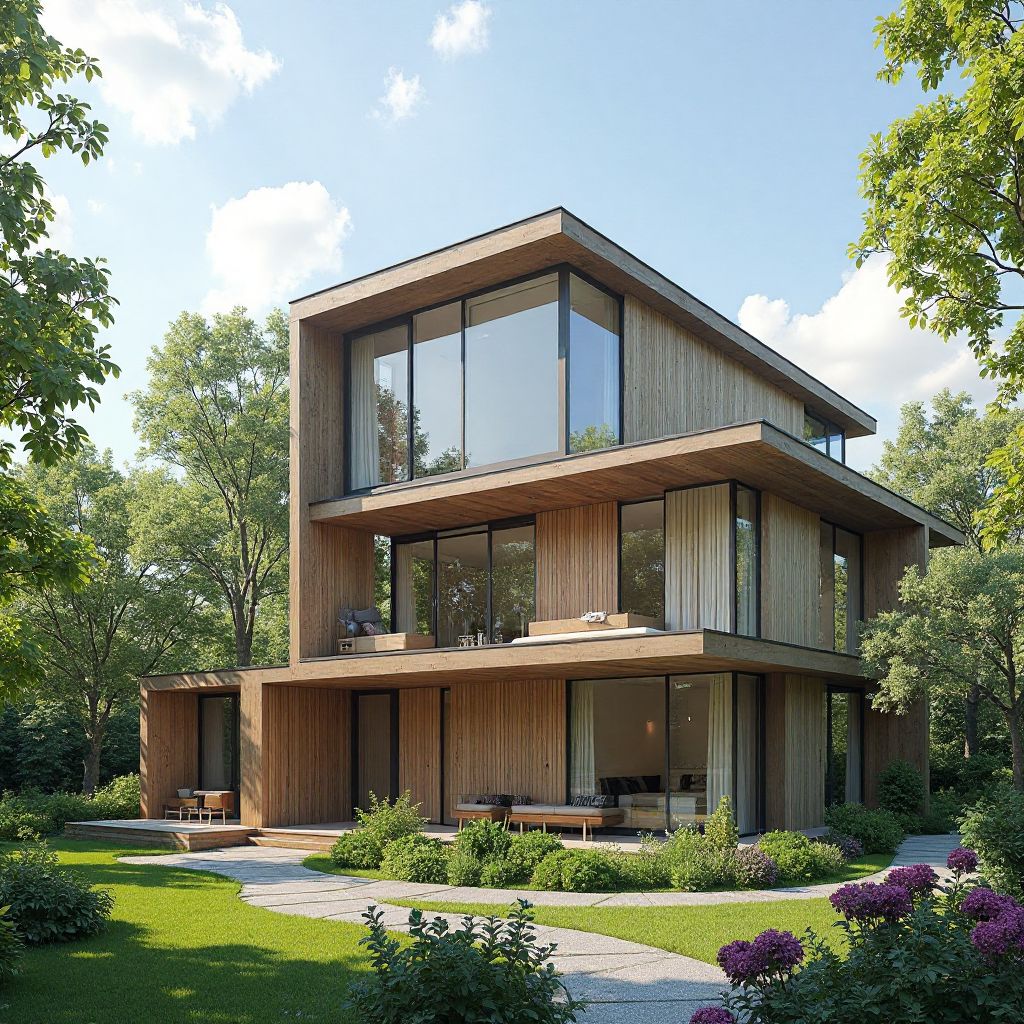 Sustainable Building Design