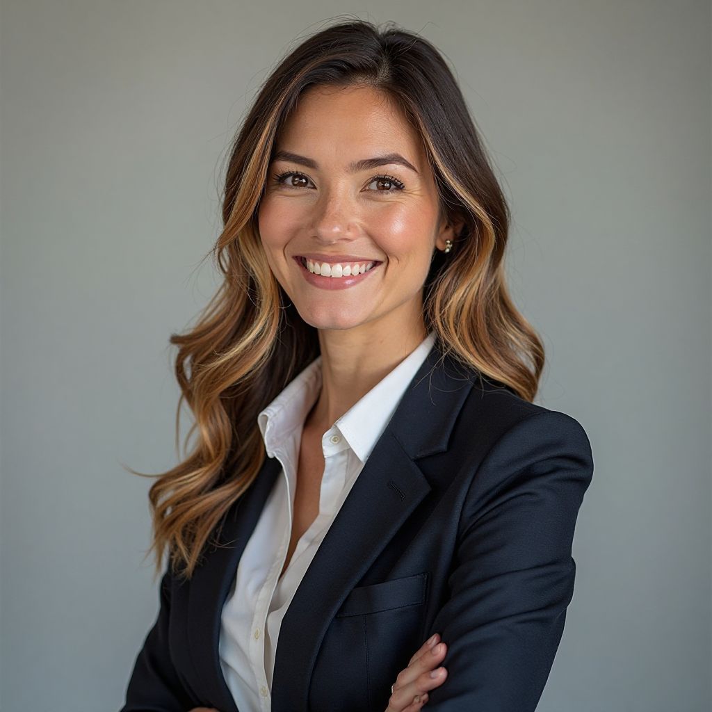 Sarah Thompson - Operations Manager