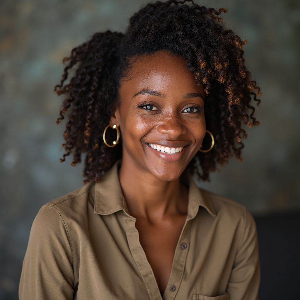 Amara Okafor - Lead Game Master